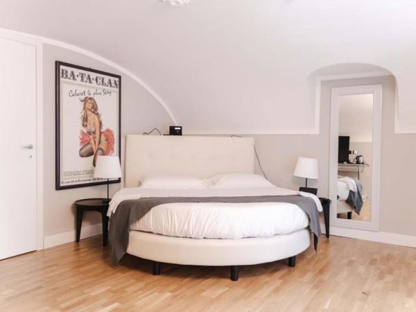 Hotel De Ville : photo 7 de la chambre chambre quadruple de luxe