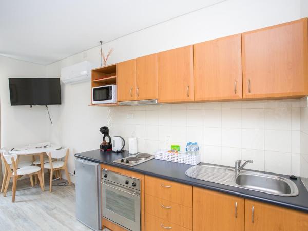 All Suites Perth : photo 3 de la chambre studio