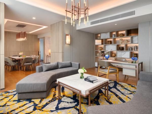 Hotel Nikko Bangkok : photo 7 de la chambre grande suite nikko