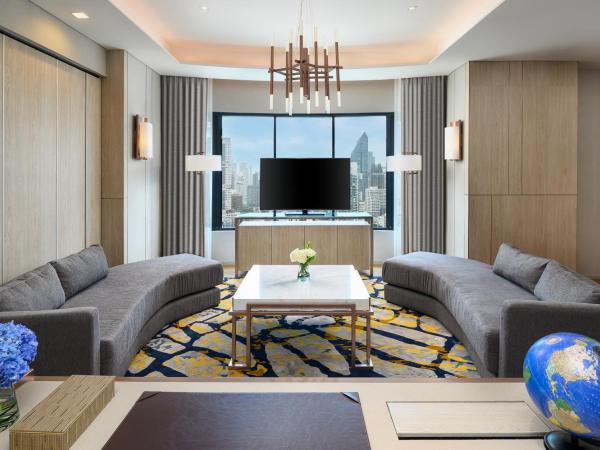 Hotel Nikko Bangkok : photo 3 de la chambre grande suite nikko