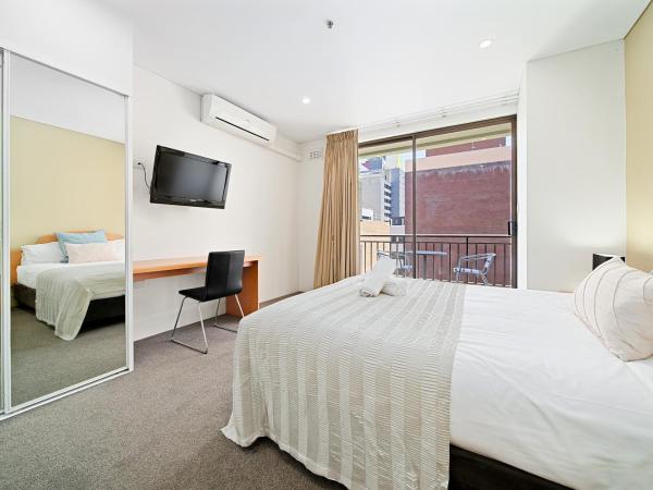 All Suites Perth : photo 6 de la chambre appartement 1 chambre