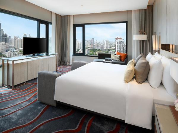 Hotel Nikko Bangkok : photo 1 de la chambre suite exécutive nikko