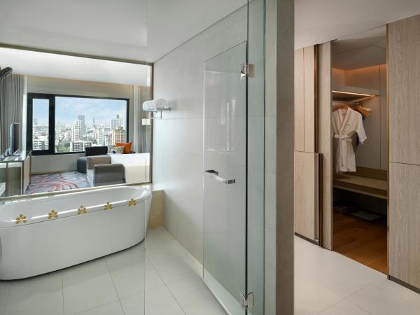 Hotel Nikko Bangkok : photo 5 de la chambre suite exécutive nikko