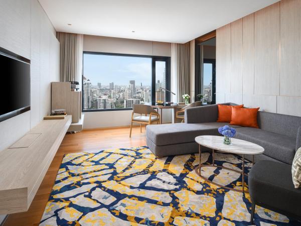 Hotel Nikko Bangkok : photo 3 de la chambre suite exécutive nikko