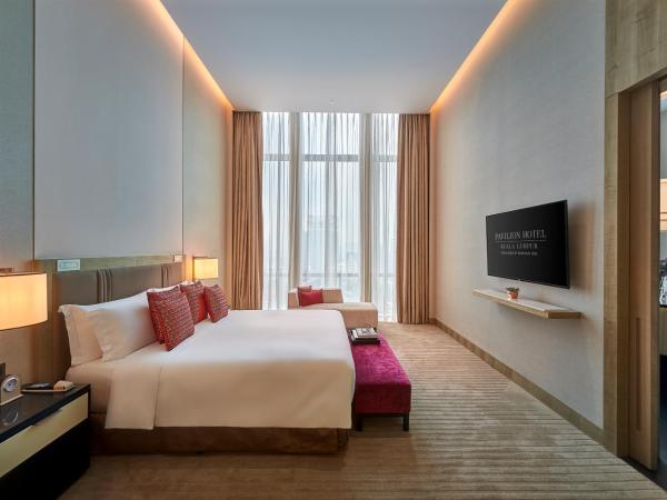 Pavilion Hotel Kuala Lumpur Managed by Banyan Tree : photo 2 de la chambre suite pavilion