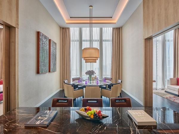 Pavilion Hotel Kuala Lumpur Managed by Banyan Tree : photo 5 de la chambre suite pavilion