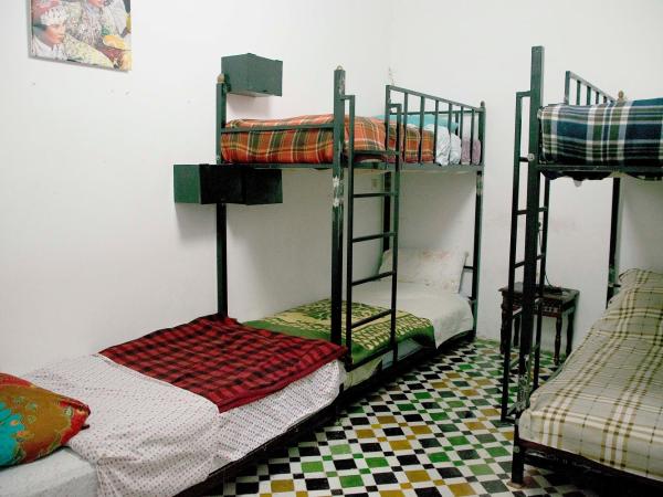 Moroccan Dream Hostel : photo 2 de la chambre dortoir mixte de 8 lits