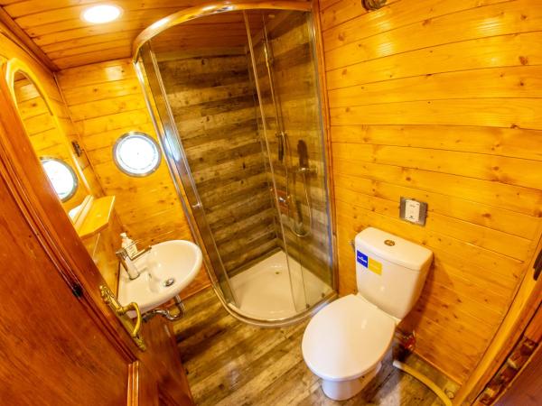 Prague Bay Houseboats : photo 9 de la chambre appartement