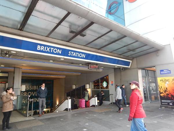 Stylish Studio Room in Trendy Brixton - B : photo 10 de la chambre studio