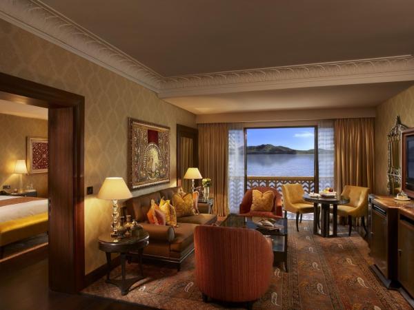 The Leela Palace Udaipur : photo 7 de la chambre suite de luxe