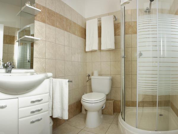 Kalvin House Budapest : photo 4 de la chambre petite chambre lits jumeaux