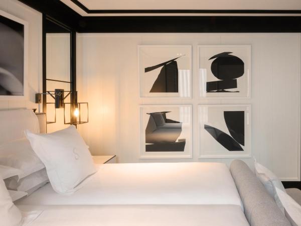 Seventy Barcelona : photo 3 de la chambre chambre double ou lits jumeaux standard avec accès au spa

