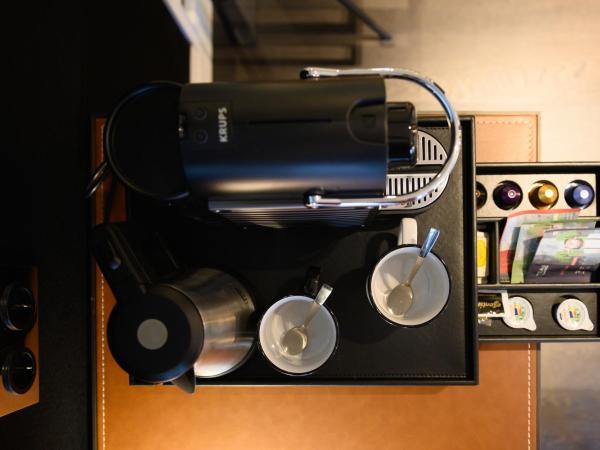 Seventy Barcelona : photo 5 de la chambre chambre double ou lits jumeaux standard avec accès au spa

