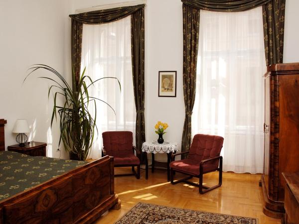 Kalvin House Budapest : photo 5 de la chambre chambre double