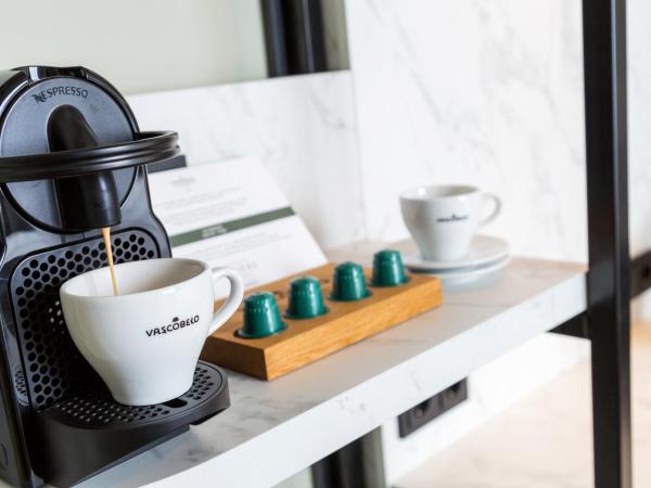 Boutique Hotel Lumiere : photo 4 de la chambre chambre confort sans lumière naturelle