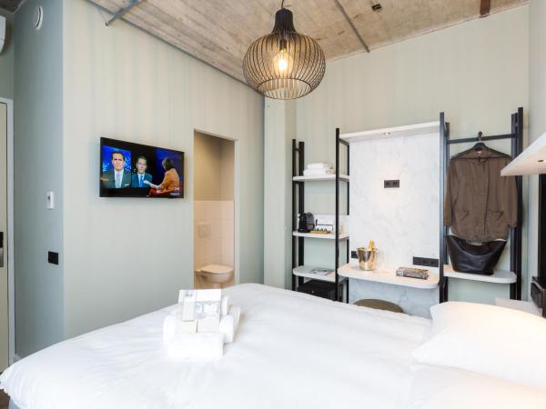 Boutique Hotel Lumiere : photo 3 de la chambre chambre confort sans lumière naturelle