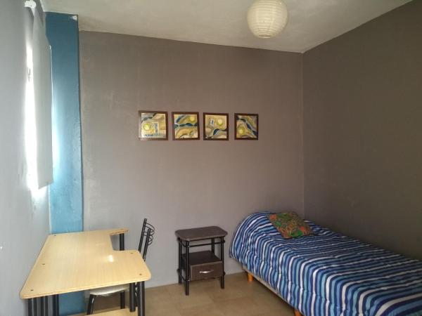 HA! 1 Resi para estudiantes : photo 2 de la chambre chambre simple standard