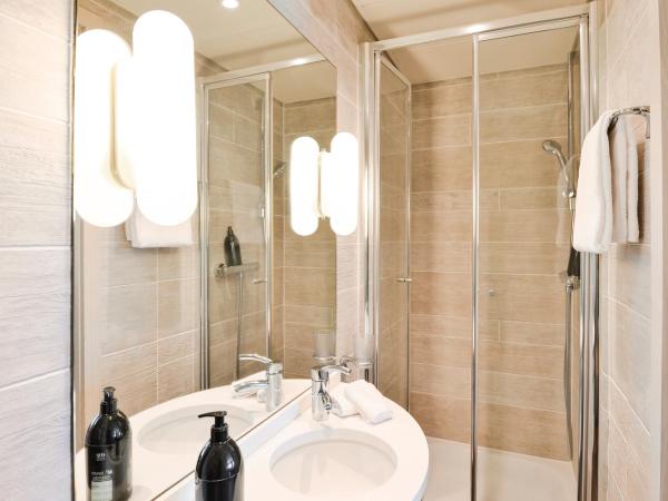 Aparthotel Adagio Genève Mont-Blanc : photo 3 de la chambre studio avec balcon