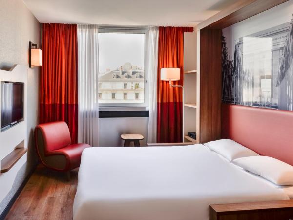Aparthotel Adagio Genève Mont-Blanc : photo 3 de la chambre studio (2 adultes)