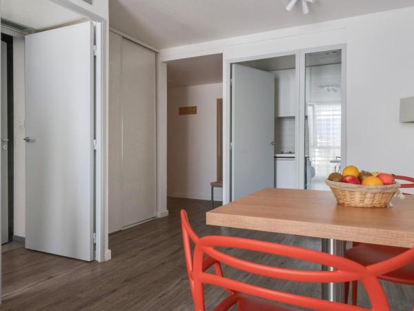 Residhotel Galerie Tatry : photo 3 de la chambre appartement 1 chambre (4 adultes)
