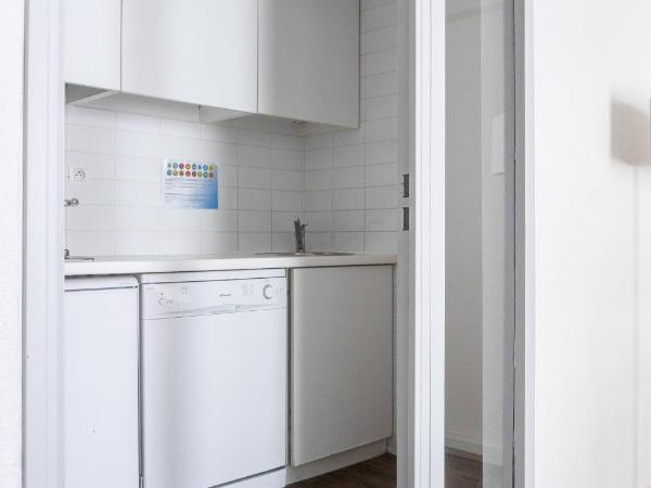Residhotel Galerie Tatry : photo 6 de la chambre appartement 1 chambre (4 adultes)