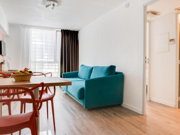 Residhotel Galerie Tatry : photo 4 de la chambre appartement 1 chambre (4 adultes)
