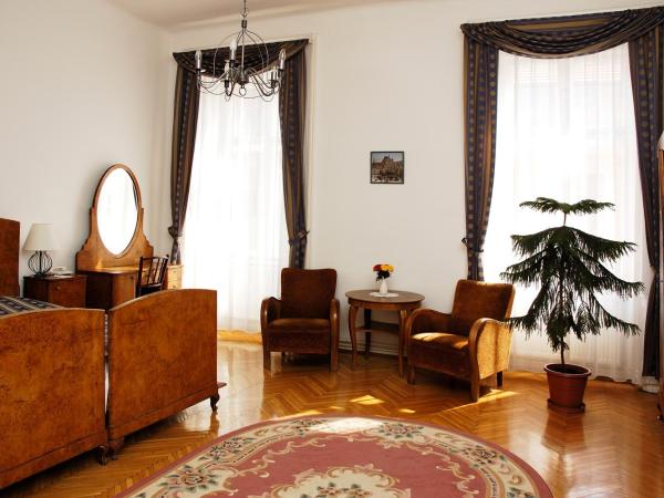 Kalvin House Budapest : photo 10 de la chambre chambre double