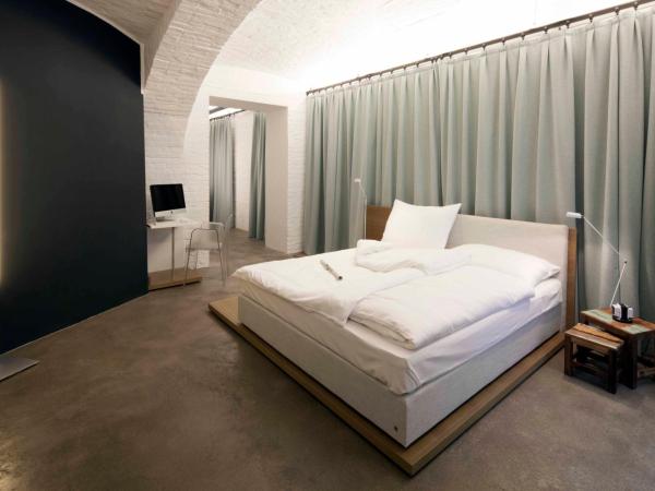 grätzlhotel beim Belvedere : photo 2 de la chambre suite - belvederegasse 26, 1040 vienne