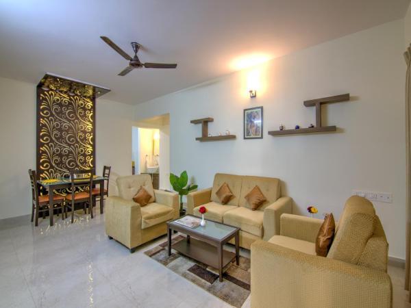 Sunshine Suites Grand Deluxe : photo 2 de la chambre appartement 2 chambres