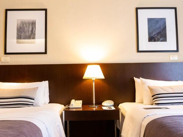 474 Buenos Aires Hotel : photo 3 de la chambre chambre lits jumeaux standard