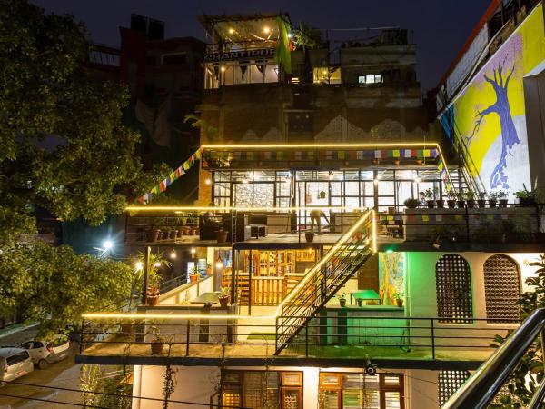 Big Tree Hostel : photo 4 de la chambre lit dans dortoir pour femmes de 6 lits