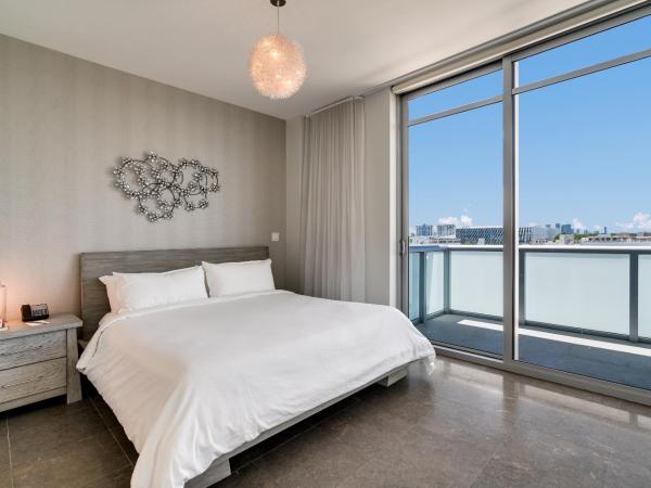 Boulan South Beach : photo 8 de la chambre suite 2 chambres avec balcon
