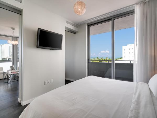 Boulan South Beach : photo 6 de la chambre suite 2 chambres avec balcon
