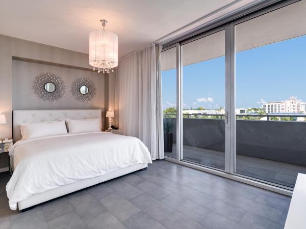 Boulan South Beach : photo 5 de la chambre suite 2 chambres avec balcon