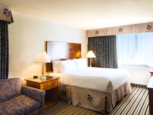 Best Western Plus Suites Downtown Calgary : photo 6 de la chambre chambre lit king-size exécutive