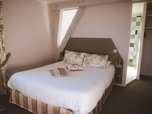 La Maison d'Adelaïde : photo 2 de la chambre chambre double standard