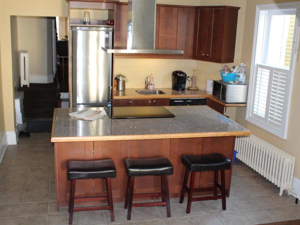 The Novel Stay : photo 9 de la chambre chambre double avec salle de bains privative