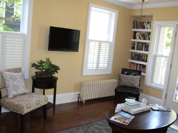 The Novel Stay : photo 2 de la chambre chambre double avec salle de bains commune