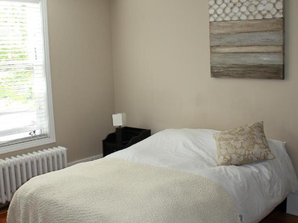 The Novel Stay : photo 8 de la chambre chambre double avec salle de bains commune