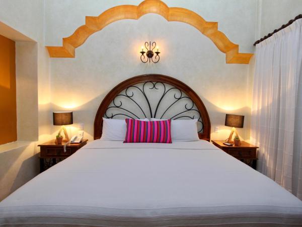 Hotel Trébol : photo 1 de la chambre chambre double deluxe