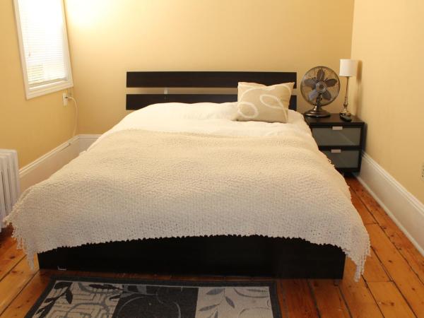 The Novel Stay : photo 7 de la chambre chambre double avec salle de bains commune