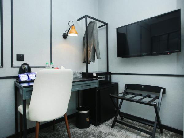 Stanton Hotel : photo 3 de la chambre chambre supérieure lit queen-size