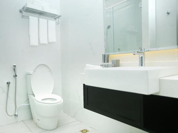 Stanton Hotel : photo 7 de la chambre chambre familiale supérieure