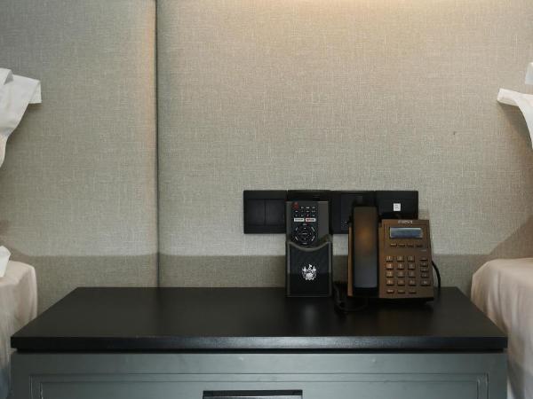 Stanton Hotel : photo 4 de la chambre chambre familiale supérieure