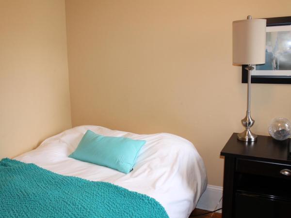 The Novel Stay : photo 6 de la chambre chambre double avec salle de bains commune