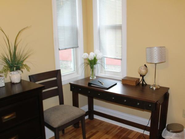 The Novel Stay : photo 7 de la chambre chambre double avec salle de bains privative