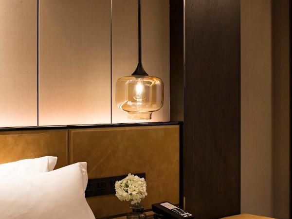 Paco Hotel Datang Metro Guangzhou-Free Shuttle Bus for Canton Fair : photo 1 de la chambre chambre lit king-size supérieure - sans fenêtre