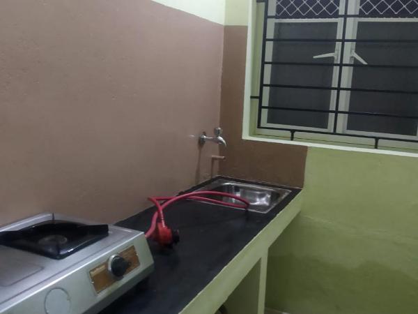 Xavier Guest House : photo 9 de la chambre chambre double ou lits jumeaux