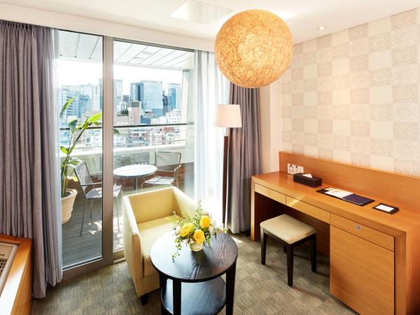 Hotel PJ Myeongdong : photo 4 de la chambre chambre triple