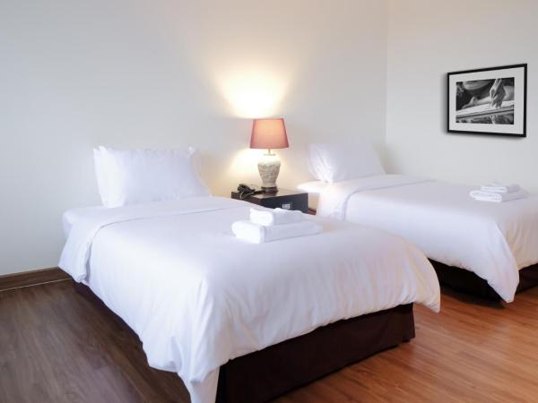 La Mai Hotel : photo 3 de la chambre chambre lits jumeaux supérieure